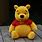Vintage Winnie the Pooh Stuffed Bear