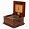 Vintage Wooden Music Box