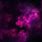 Violet Galaxy Texture