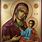 Virgin Mary Orthodox Icon