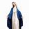 Virgin Mary Transparent