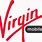 Virgin Mobile V Logo