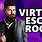 Virtual Escape Room Team Building