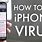 Virus On iPhone 12