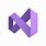 Visual Studio Community Logo
