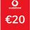 Vodafone Top-Up Ireland