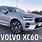 Volvo XC60 Silver