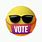 Vote Emoji