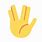 Vulcan Hand Emoji