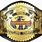 WCW Cruiserweight Championship Belt