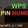 WPS PIN On Brother Printer