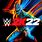 WWE 2K22 Cover Art