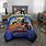 WWE Bed