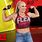 WWE Dana Brooke Jeans