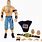 WWE Raw John Cena Toys