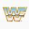 WWF Old School Logo