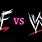 WWF Vs. WWE