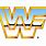 WWF Wrestling Logo