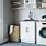 Wall Mounted Laundry Room Storage Cabinets