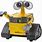 Wall-E Toy