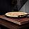 Walnut Turntable