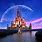 Walt Disney Castle Wallpaper