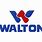 Walton Laptop Logo
