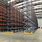 Warehouse Pallet Rack Layout Design