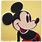 Warhol Mickey Mouse
