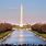 Washington Monument Location