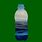 Water Bottle Green Screen