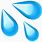 Water Emoji Copy/Paste