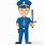 Water Police Clip Art