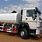 Water Tanker Trailer Truck