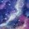 Watercolor Background Galaxy