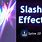 Weapon Slash Effect