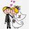 Wedding Anniversary Cartoon Images