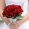 Wedding Flowers Bouquet Red Roses