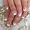 Wedding Nail Art Designs