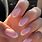Wedding Nails French Tip