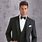 Wedding Suits for Men Black and White