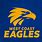 West Coast Eagles AFL Logo