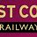 West Coast Railways Logo