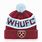 West Ham Bobble Hat
