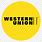 Western Union Icon