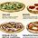 What Are the Different Types of Pizza