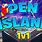 What Is Pen Island