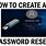 What Is a Password Reset Disk
