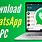 Whats App Download Free Laptop