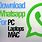 WhatsApp Download for PC
